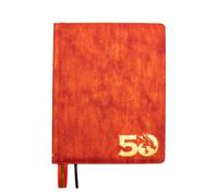Copertina Del Libro Del 50° Anniversario Per Dungeons & Dragons