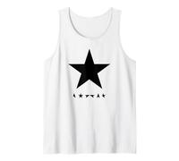 Copertina dell'album di David Bowie Blackstar Canotta