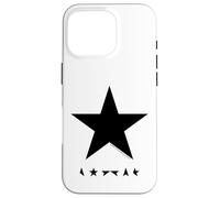 Copertina dell'album di David Bowie Blackstar Custodia per iPhone 16 Pro