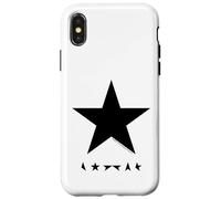 Copertina dell'album di David Bowie Blackstar Custodia per iPhone X/XS