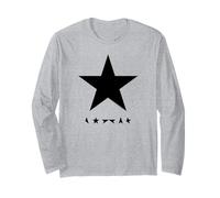 Copertina dell'album di David Bowie Blackstar Maglia a Manica