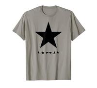 Copertina dell'album di David Bowie Blackstar Maglietta