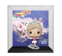Copertina dell'album Funko Pop da collezione dell'album delle vacanze Go Gos Fig