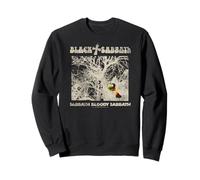Copertina dell'album rock dei Sabbath Bloody Sabbath Felpa