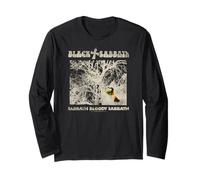 Copertina dell'album rock dei Sabbath Bloody Sabbath Maglia a Manica