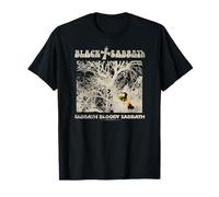 Copertina dell'album rock dei Sabbath Bloody Sabbath Maglietta