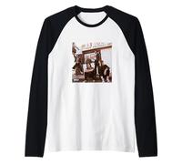 Copertina dell'album The Neighbourhood Hard to Imagine Maglia con Maniche Raglan