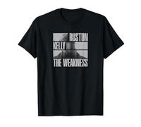 Copertina dell'album The Weakness Alternate Maglietta