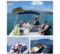 Copertina di avvio superiore Coperchio marino impermeabile allettanti