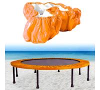 Copertina di bordo del trampolino Copertura per casa round esterno per