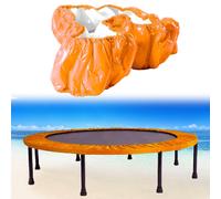 Copertina di bordo del trampolino Copertura per casa round esterno per