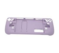 Copertina di Cavalletto del Mazzo Steam Design Ergonomico Comodo Nella Custodia Protettiva per le Mani per l'accessorio Console di Gioco, per Steam Deck (PURPLE)