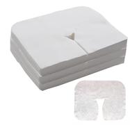 Copertina Di Culla Per Massaggio, Copertura Da 100x Culla Per Donne, Coperture Per Il Viso Senza Riposo, Coperte Per Letti Per Salone Di Bellezza Per Le Sedie Da Tavolino Da Massaggio