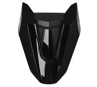 Copertina di di sedile posteriore Cafano con cuscinetto in gomma compatibile per parti moto CBR650R 2019-2023 CB650R CB650R(Light Black)