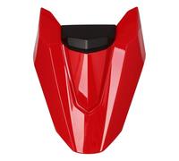 Copertina di di sedile posteriore Cafano con cuscinetto in gomma compatibile per parti moto CBR650R 2019-2023 CB650R CB650R(Red)
