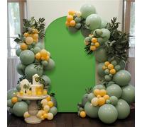 Copertina di fondo per l'Arco Elegante per il coinvolgimento del partito di