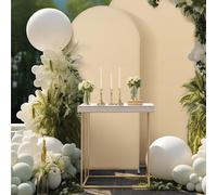 Copertina di fondo per l'Arco Elegante per il coinvolgimento del partito di