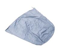 Copertina di Fontana Resistente all'Acqua a Prova di Sole con Copertura Protettiva Fontana da Giardino per Il Panno Inverno, 420d Oxford, Applicabile per Le Fontane all'aperto (Gray)