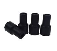 Copertina di gomma Cover Coil Accendition Compatibile con Yaris Prius Matrix XA XB Funziona i numeri di parte 9091902240 9008019021 9008019019(Kit of 4 Pieces)