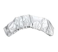 Copertina di kayak Copertura di polvere resistente all'ultravioletto argento per protezione da cortile della spiaggia (2,6-3m)