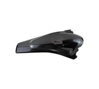 Copertina di moto Coperchio I parafanghi posteriori compatibili con FC FX TC TX Fe TE 125 250 300 350 450 Kit di plastica di fango Guard Splash Guard per bici(Nero 16-18)