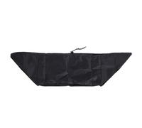 Copertina di piastra impermeabile in tessuto Oxford Coperchio di protezione del rivestimento in PVC per tavolo da 22 pollici piastra con cappa 57x48x23cm