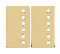 Copertina di Pickup per Chitarra Elettrica Ad Alta compatibilità 2pcs Accessori per Strumenti Musicali da 50 Mm e 52 Mm Pickup per Chitarra Elettrica Ad Alte Prestazioni e Copertine di Pickup