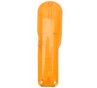 Copertina di ricambio per capelli professionale Copertina per capelli elettrici Copertina di copertura del trimmer per 8148 8591 Design ergonomico Materiale PC 4 Colori opzionali (Verde trasparente)