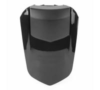 Copertina di sedile posteriore compatibile carenatura per culo per YZF 1000 R1 Moto 2004 2005 Modelli 2006 Modelli in carbonio YZF1000(Black)