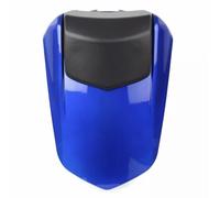 Copertina di sedile posteriore compatibile carenatura per culo per YZF 1000 R1 Moto 2004 2005 Modelli 2006 Modelli in carbonio YZF1000(Blue)