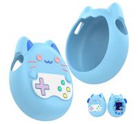 Copertina di silicone Copertina morbida con console non slip per il paradiso (blu) (blu)