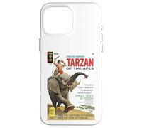 Copertina di Tarzan delle scimmie Racconti della giungla Custodia per iPhone 16 Pro Max
