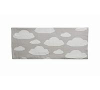 Ellepi Copertina Nuvole Bianco Grigio Bambini