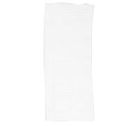 Copertina Ellepi 70x90 trecce bianco