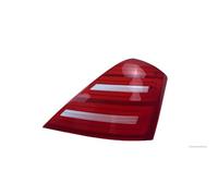 copertina fanale Compatibile Con Benz Per S 300l 2010 2011 2014 2013 S 400l 2014 2015 2016 2017 Accessori Fanale Posteriore Per Auto Fanale Posteriore Posteriore Ombra Custodia Rossa(Right-A)