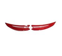 copertina fanale Compatibile Con Porsche Per 911 991.2 Lampada Posteriore Automatica Shell Maschera Paralume Luci Freno Copri Parti Di Ricambio(A Pair)