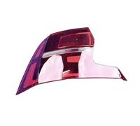 copertina fanale Compatibile Con Volvo S90 2017 2018 2019 2020 Accessori Per Auto Esterno Coperchio Lampada Coda Fanale Posteriore Borsette Luci Dei Freni Posteriori Maschera(Outside Left)