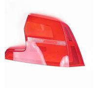 copertina fanale Compatibile Con Volvo S90 2017 2018 2019 2020 Accessori Per Auto Esterno Coperchio Lampada Coda Fanale Posteriore Borsette Luci Dei Freni Posteriori Maschera(Outside Right)
