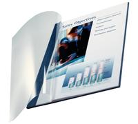 Copertina flessibile max 10-35 fogli Leitz impressBIND in PPL con dorso da 3,5 m