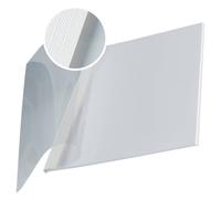 Copertina flessibile max 10-35 fogli Leitz impressBIND in PPL con dorso da 3,5 m