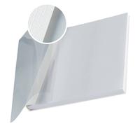 Copertina flessibile max 106-140 fogli Leitz impressBIND in PPL con dorso da 14
