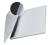 Copertine Impressbind - flessibile - 7 mm - nero - Leitz - scatola 10 pezzi