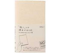 Midori Custodia in carta per notebook MD B6 Slim