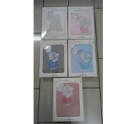 Copertina In Coral Ricamata Per Lettino Nazareno Gabrielli Per Neonato