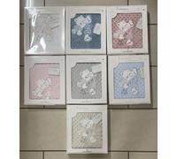 Copertina In Pile Ricamata Per Culla Per Lettino Nazareno Gabrielli Per Neonato