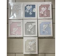 Copertina In Pile Ricamata Per Culla Per Lettino Nazareno Gabrielli Per Neonato