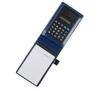 Copertina leggera con cerniera con manico spesso e scomparti multipli per pianificare la gestione del budget