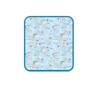 Copertina Lettino Culla Con Sbarre Neonato Disney Mickey Cielo Pile DBB310MIC