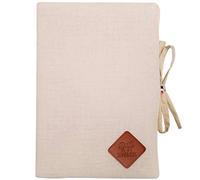 Copertina libretto sanitario - Jeanne - beige