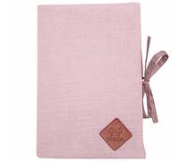 Copertina libretto sanitario - Jeanne - rosa